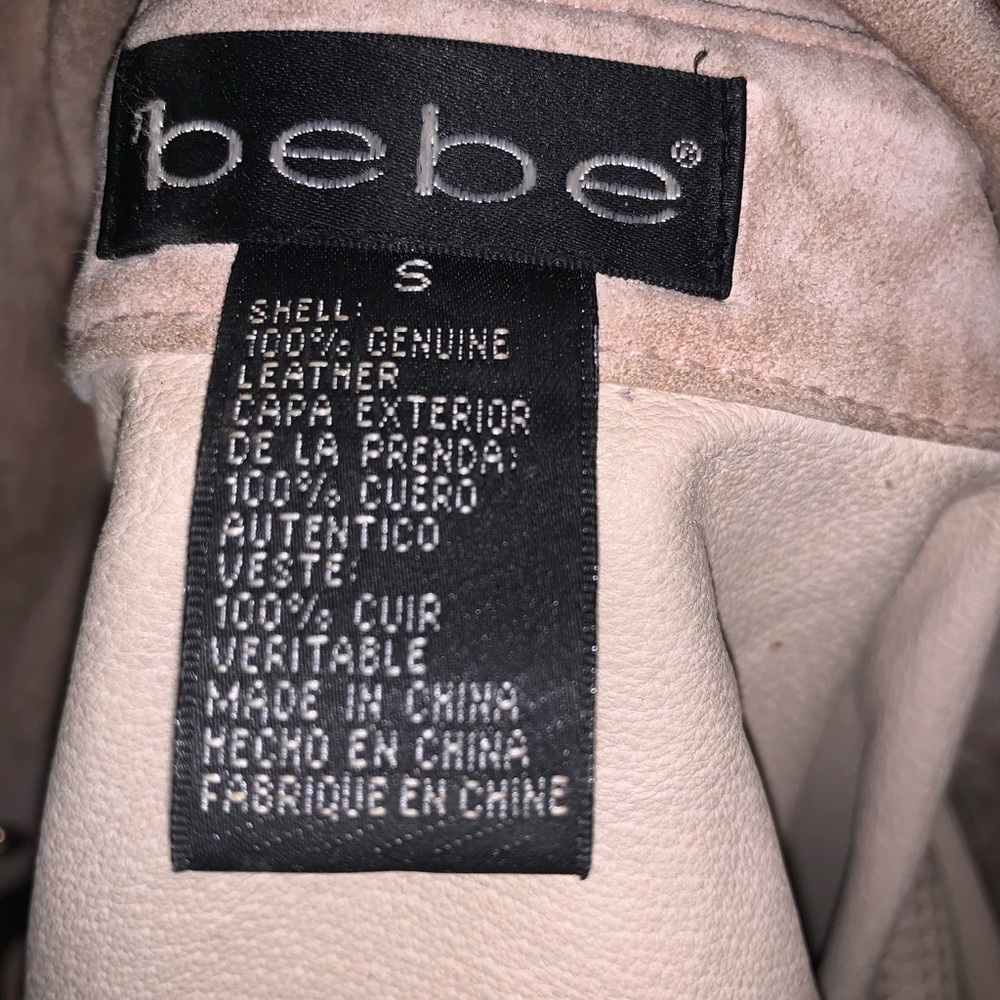 Bebe Jacket - image 5